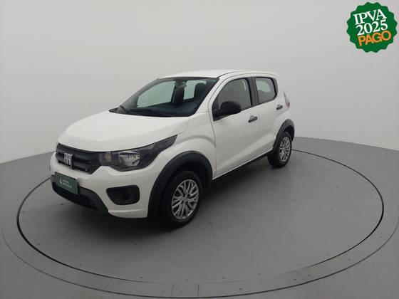FIAT MOBI 1.0 EVO FLEX LIKE. MANUAL